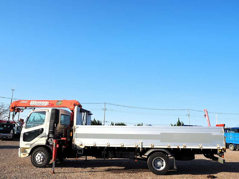 三菱 ファイター PA-FK71D(2WD)の写真2