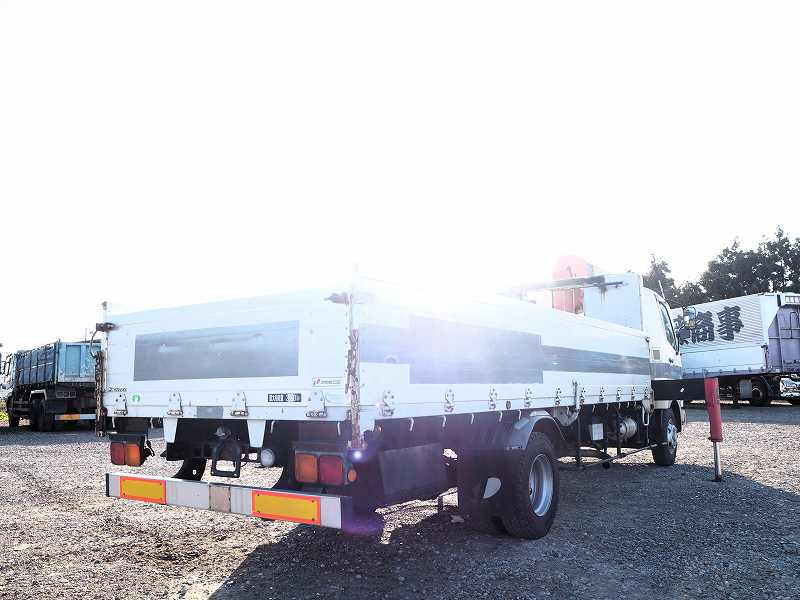 三菱 ファイター PA-FK71D(2WD)の写真5