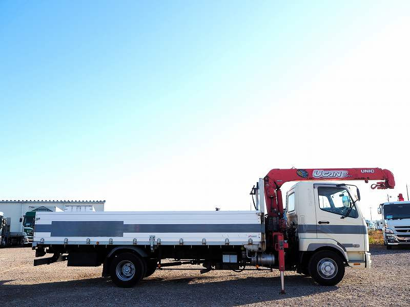 三菱 ファイター PA-FK71D(2WD)の写真6