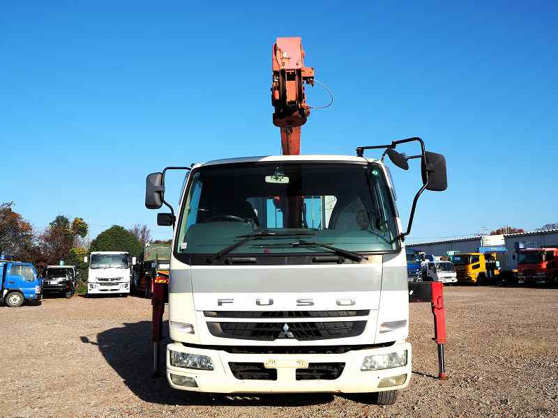 三菱 ファイター PA-FK71D(2WD)の写真8