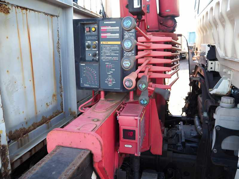 三菱 ファイター PA-FK71D(2WD)の写真10