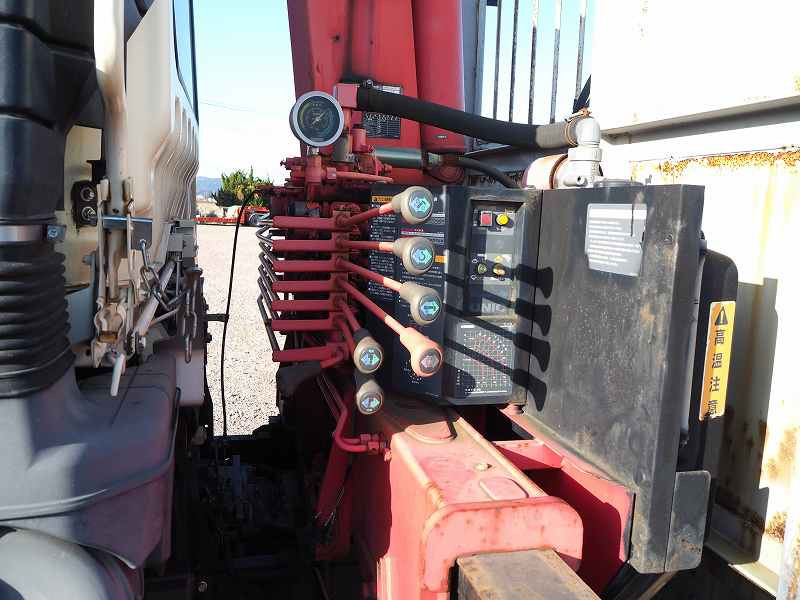 三菱 ファイター PA-FK71D(2WD)の写真14