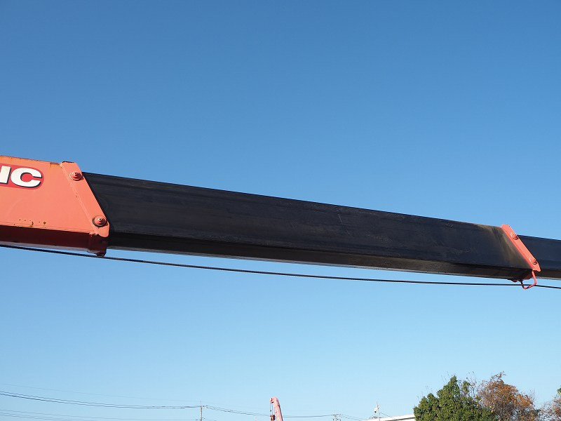 三菱 ファイター PA-FK71D(2WD)の写真17