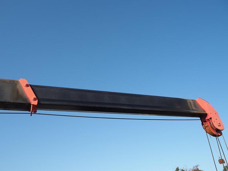 三菱 ファイター PA-FK71D(2WD)の写真18