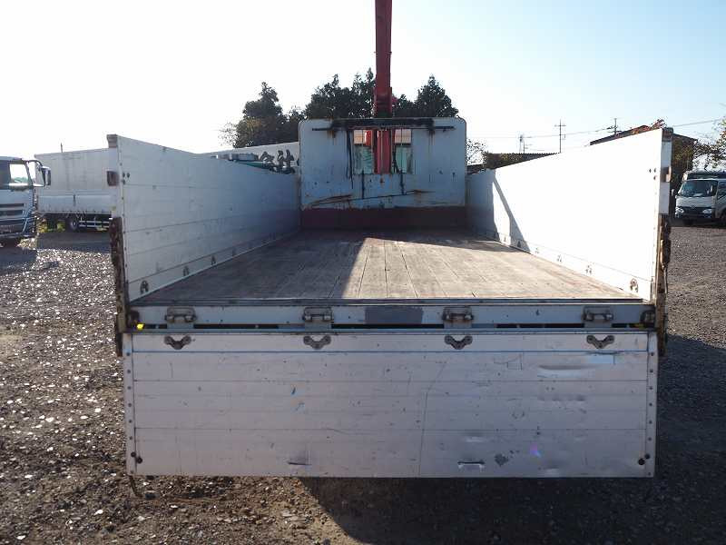 三菱 ファイター PA-FK71D(2WD)の写真20