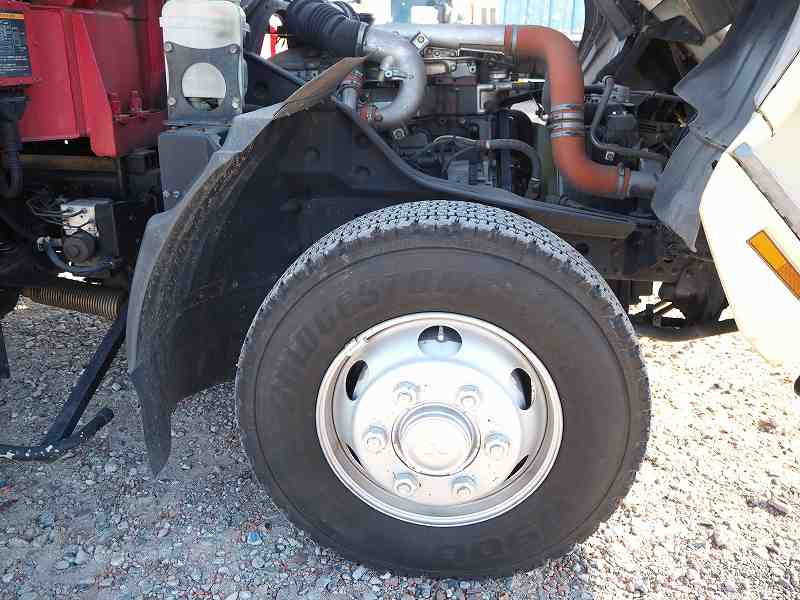 三菱 ファイター PA-FK71D(2WD)の写真23