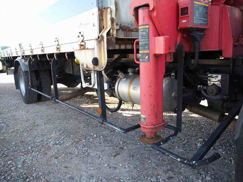 三菱 ファイター PA-FK71D(2WD)の写真25