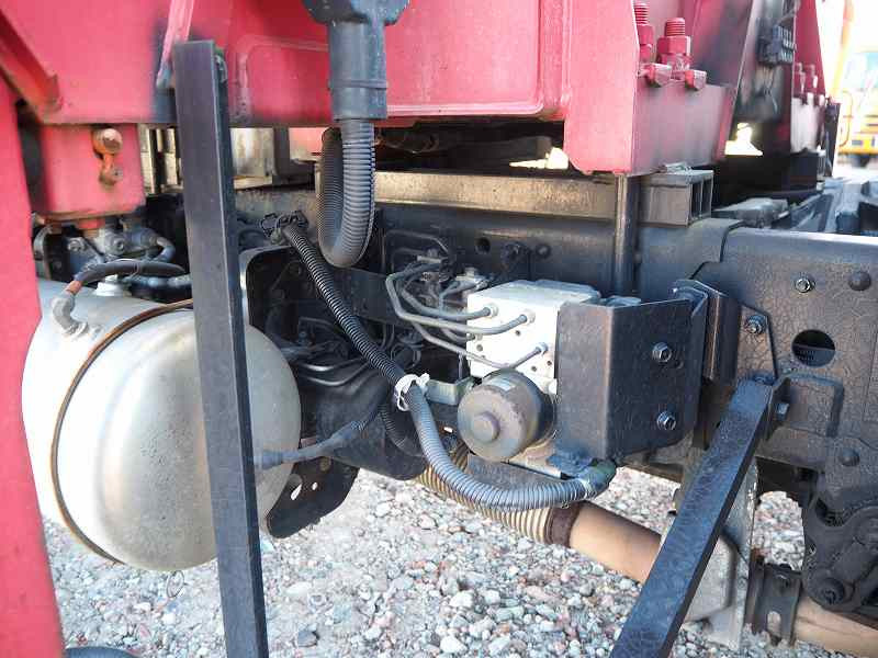 三菱 ファイター PA-FK71D(2WD)の写真26