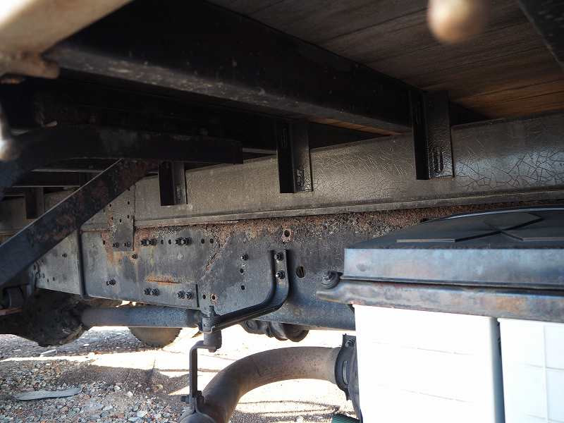 三菱 ファイター PA-FK71D(2WD)の写真27