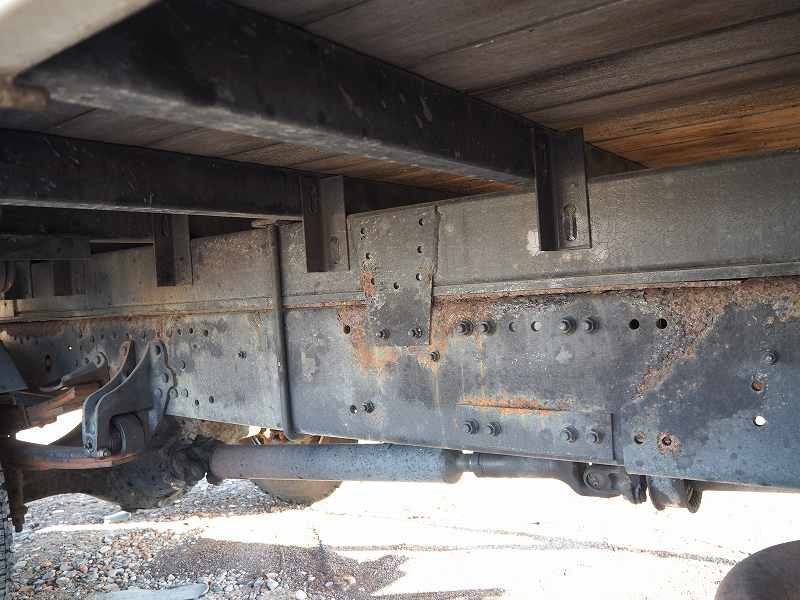 三菱 ファイター PA-FK71D(2WD)の写真28