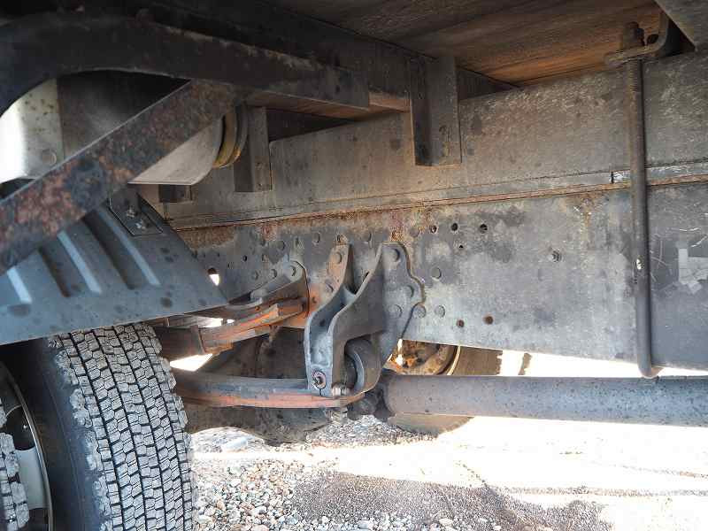 三菱 ファイター PA-FK71D(2WD)の写真29