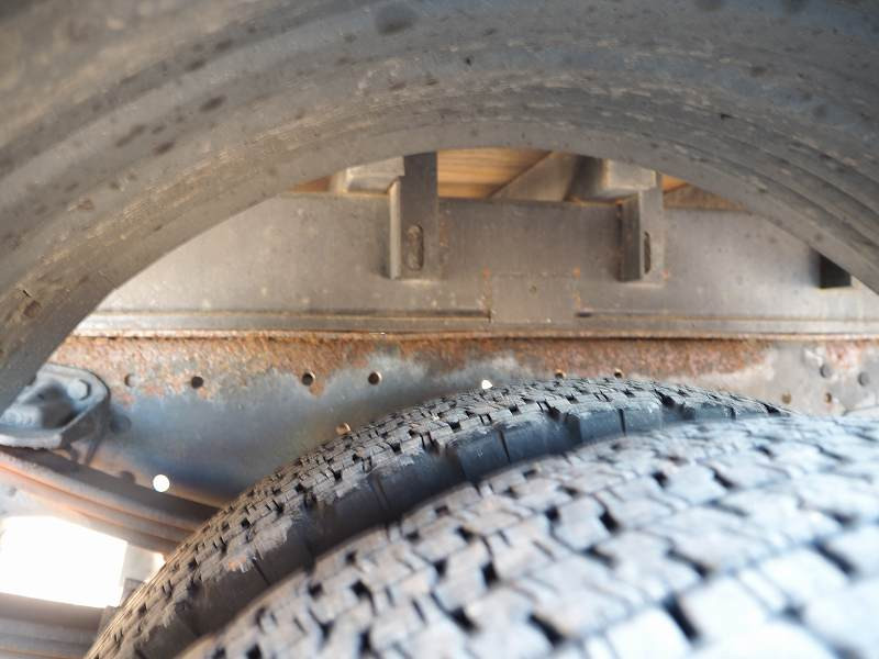 三菱 ファイター PA-FK71D(2WD)の写真31