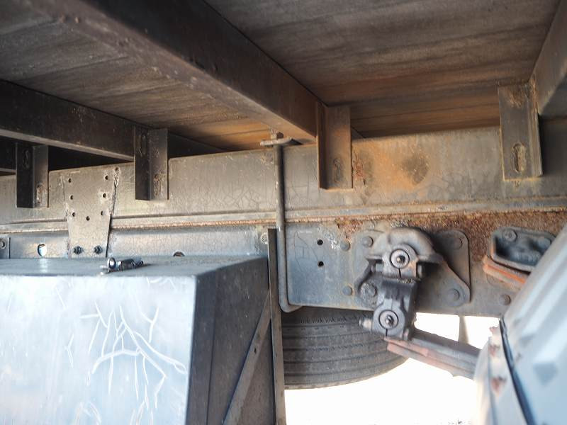 三菱 ファイター PA-FK71D(2WD)の写真32