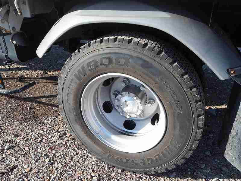 三菱 ファイター PA-FK71D(2WD)の写真36