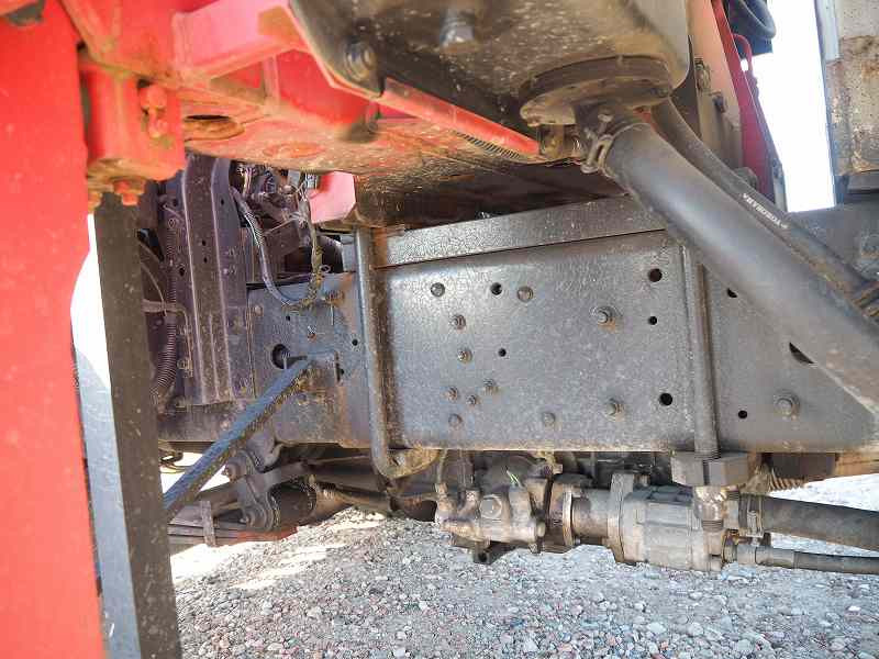 三菱 ファイター PA-FK71D(2WD)の写真39