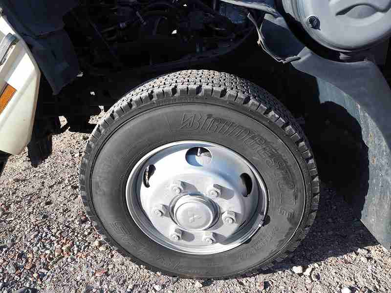 三菱 ファイター PA-FK71D(2WD)の写真40