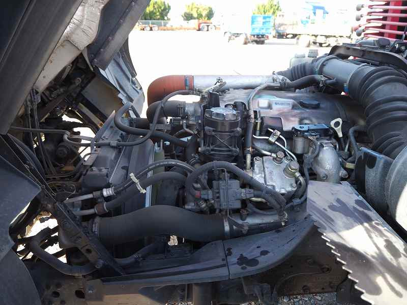 三菱 ファイター PA-FK71D(2WD)の写真41