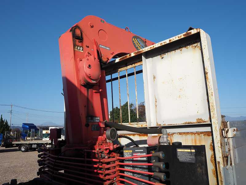 三菱 ファイター PA-FK71D(2WD)の写真42