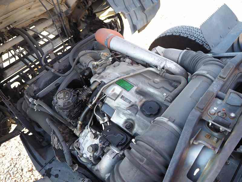 三菱 ファイター PA-FK71D(2WD)の写真43