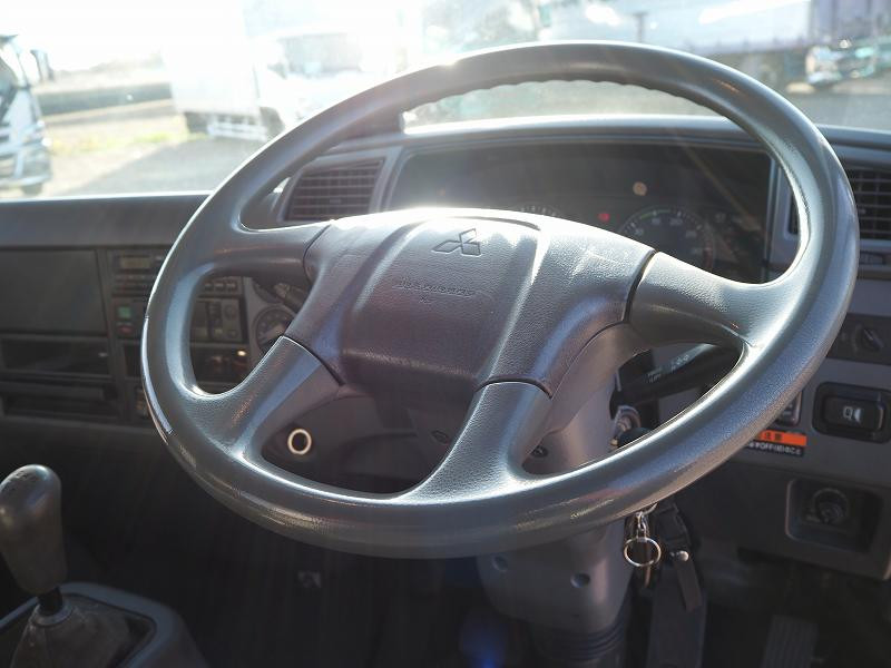 三菱 ファイター PA-FK71D(2WD)の写真47