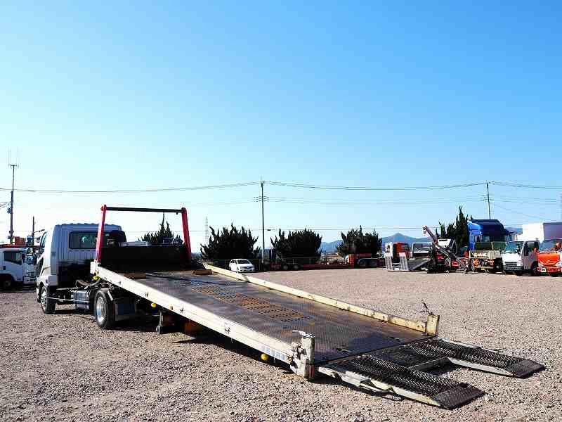 三菱 ファイター PDG-FK61F(2WD)の写真3