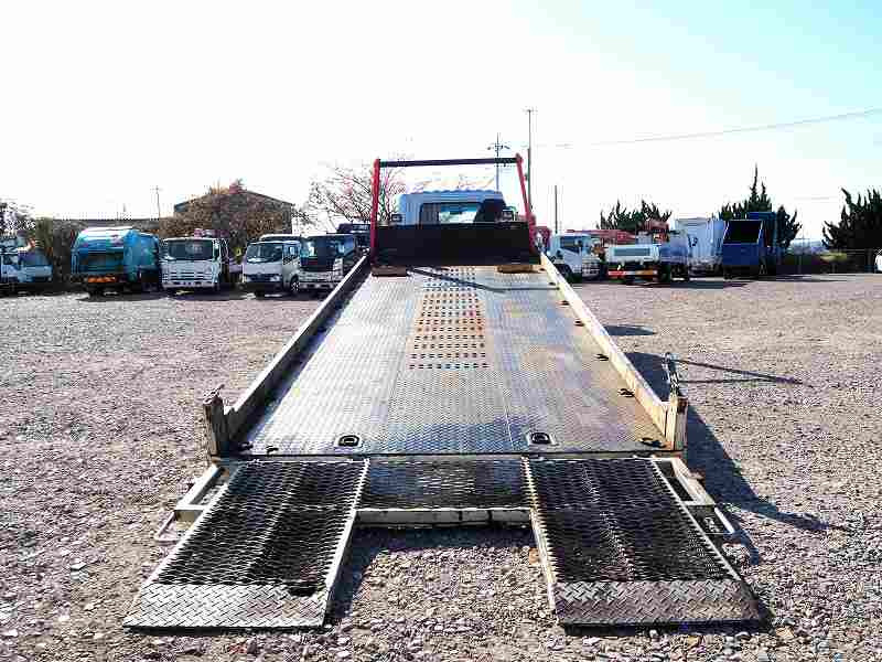 三菱 ファイター PDG-FK61F(2WD)の写真4