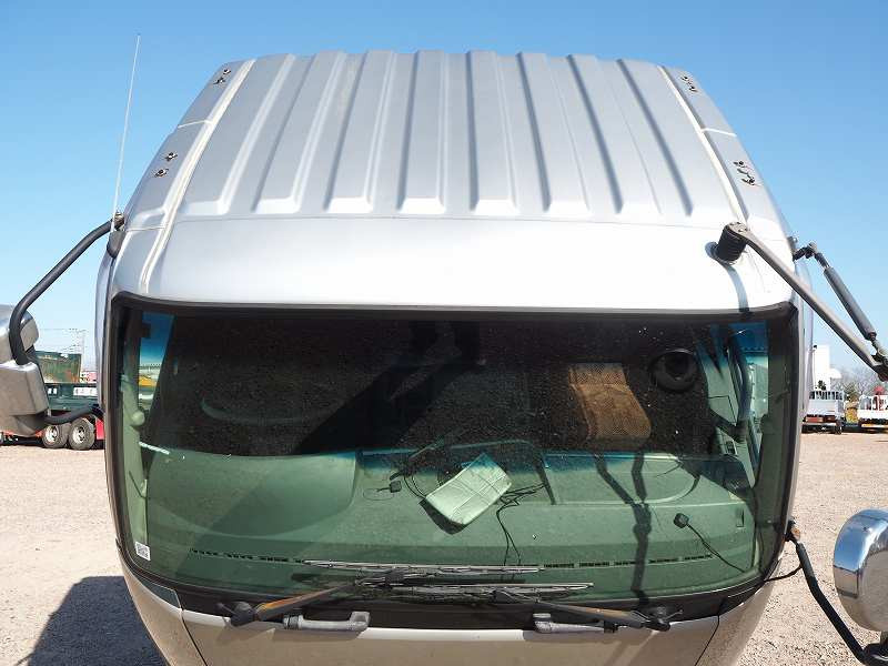 三菱 ファイター PDG-FK61F(2WD)の写真9