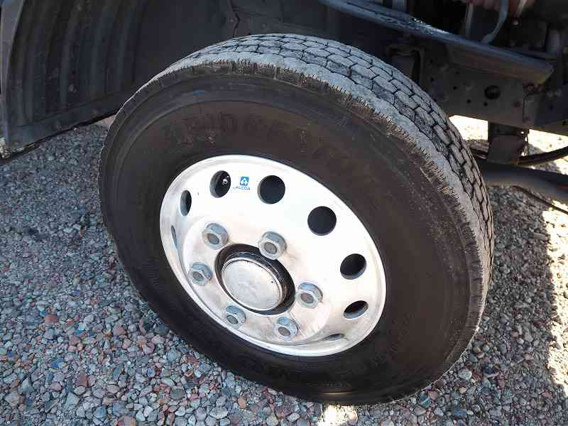 三菱 ファイター PDG-FK61F(2WD)の写真10