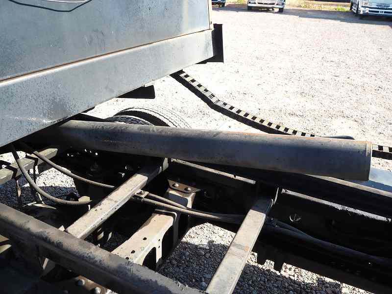 三菱 ファイター PDG-FK61F(2WD)の写真13