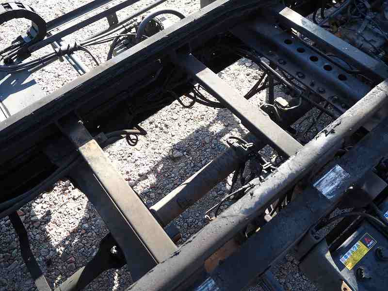 三菱 ファイター PDG-FK61F(2WD)の写真15