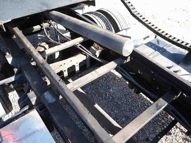 三菱 ファイター PDG-FK61F(2WD)の写真16