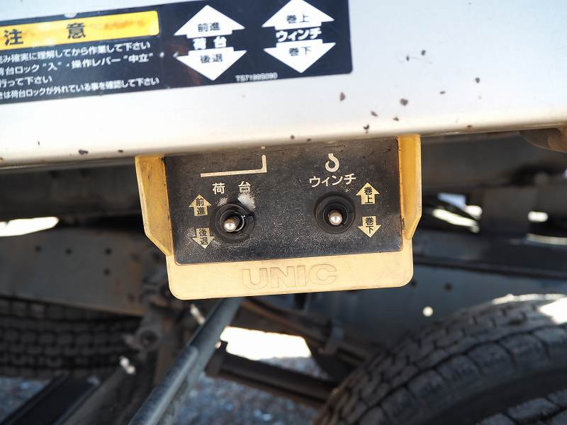 三菱 ファイター PDG-FK61F(2WD)の写真18