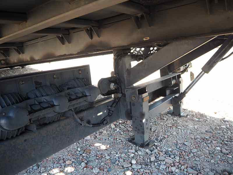 三菱 ファイター PDG-FK61F(2WD)の写真20