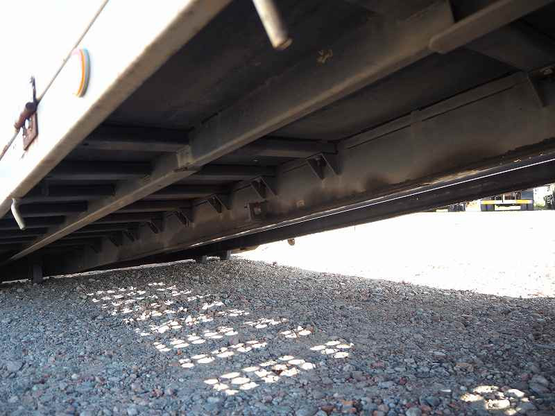 三菱 ファイター PDG-FK61F(2WD)の写真21