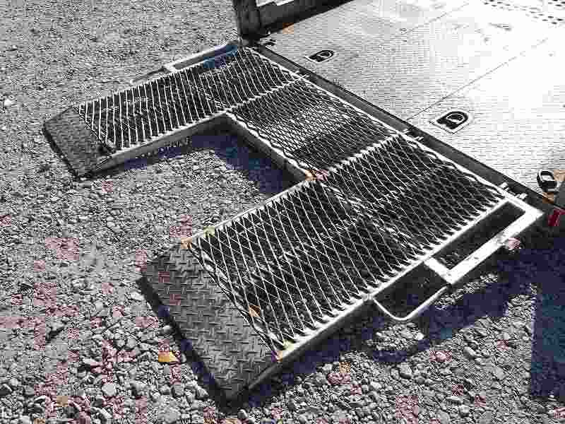 三菱 ファイター PDG-FK61F(2WD)の写真22