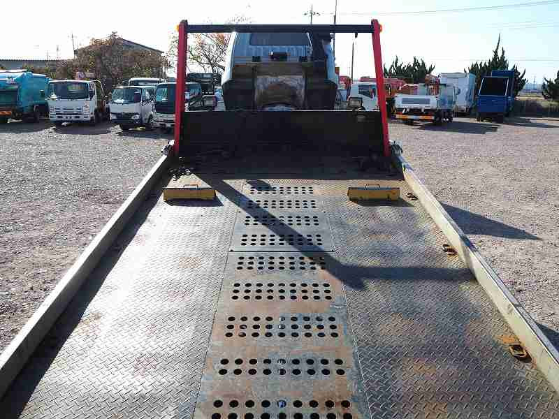 三菱 ファイター PDG-FK61F(2WD)の写真23