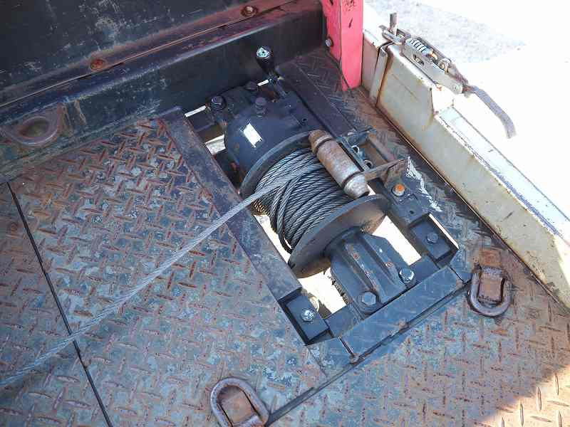 三菱 ファイター PDG-FK61F(2WD)の写真24