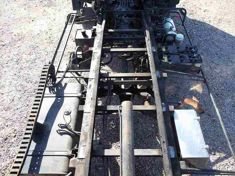 三菱 ファイター PDG-FK61F(2WD)の写真25