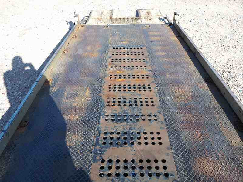 三菱 ファイター PDG-FK61F(2WD)の写真26