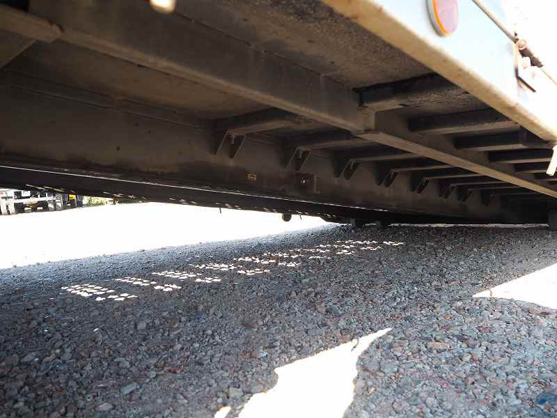 三菱 ファイター PDG-FK61F(2WD)の写真28