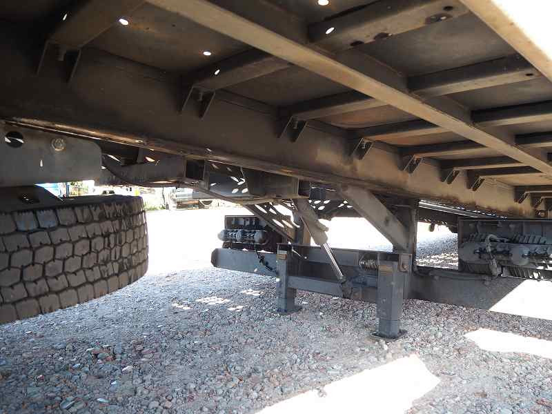 三菱 ファイター PDG-FK61F(2WD)の写真29