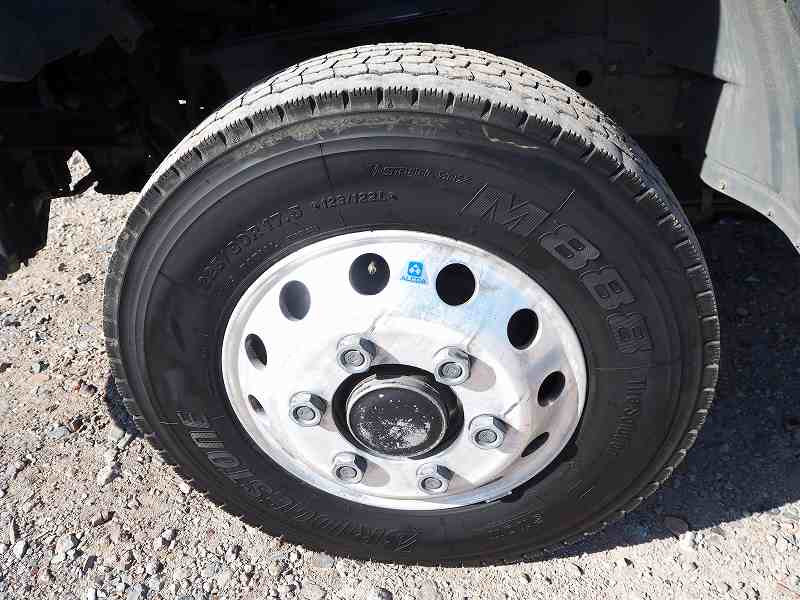 三菱 ファイター PDG-FK61F(2WD)の写真34