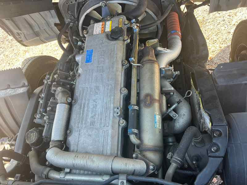 三菱 ファイター PDG-FK61F(2WD)の写真35