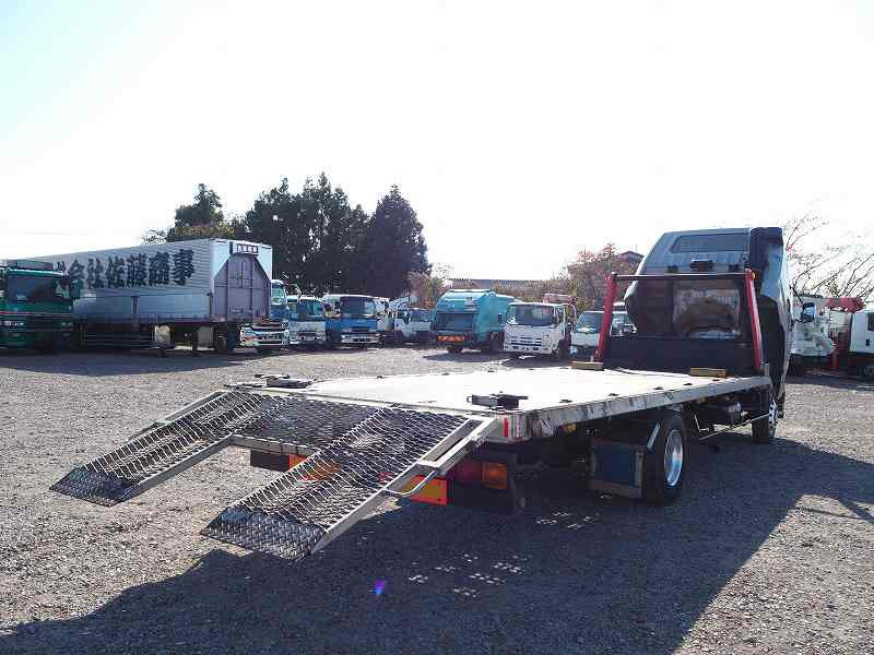 三菱 ファイター PDG-FK61F(2WD)の写真38