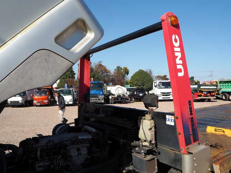 三菱 ファイター PDG-FK61F(2WD)の写真40