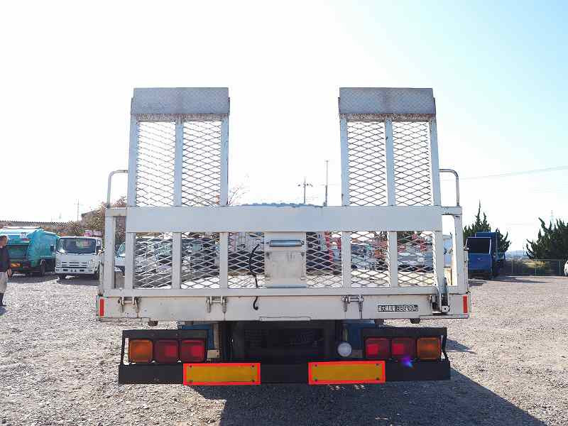 三菱 ファイター PDG-FK61F(2WD)の写真42