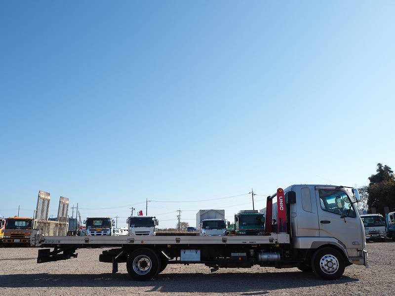 三菱 ファイター PDG-FK61F(2WD)の写真43