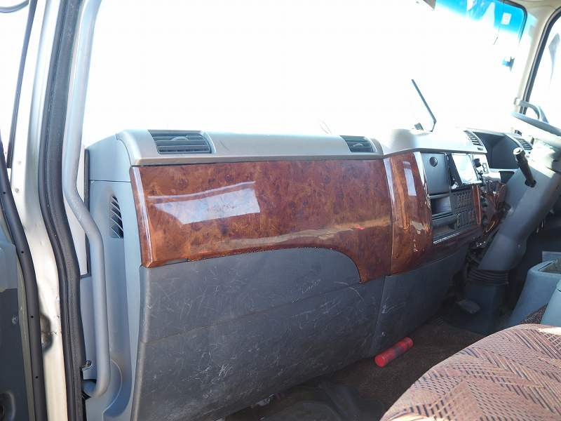 三菱 ファイター PDG-FK61F(2WD)の写真44