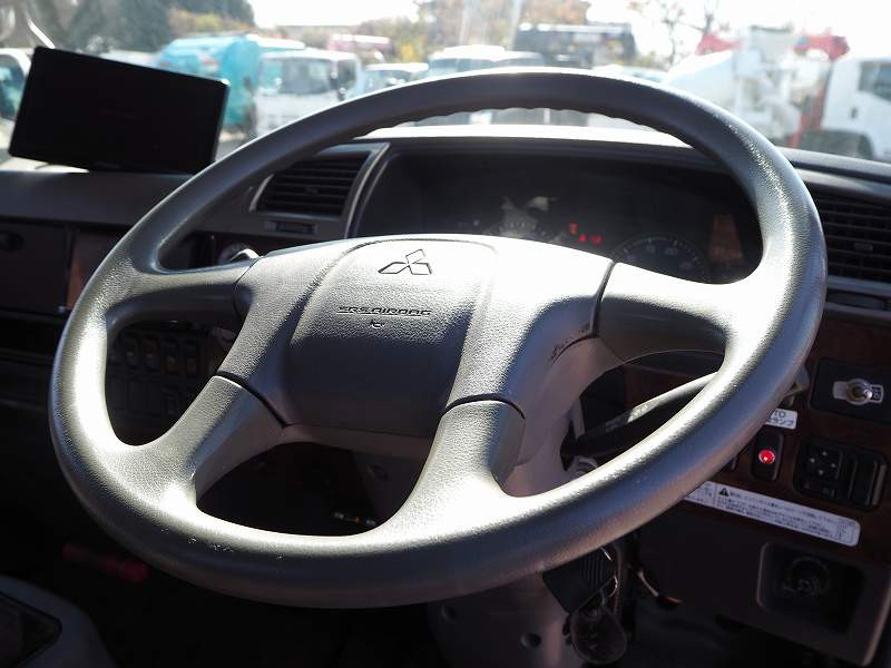 三菱 ファイター PDG-FK61F(2WD)の写真47