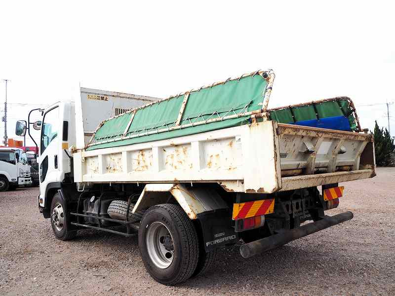 いすゞ フォワード TKG-FRR90S1(2WD)の写真3